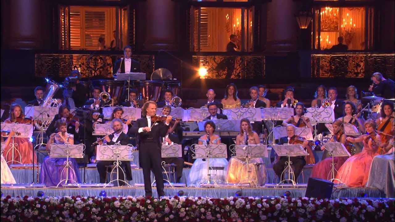André Rieu - The Beautiful Blue Danube