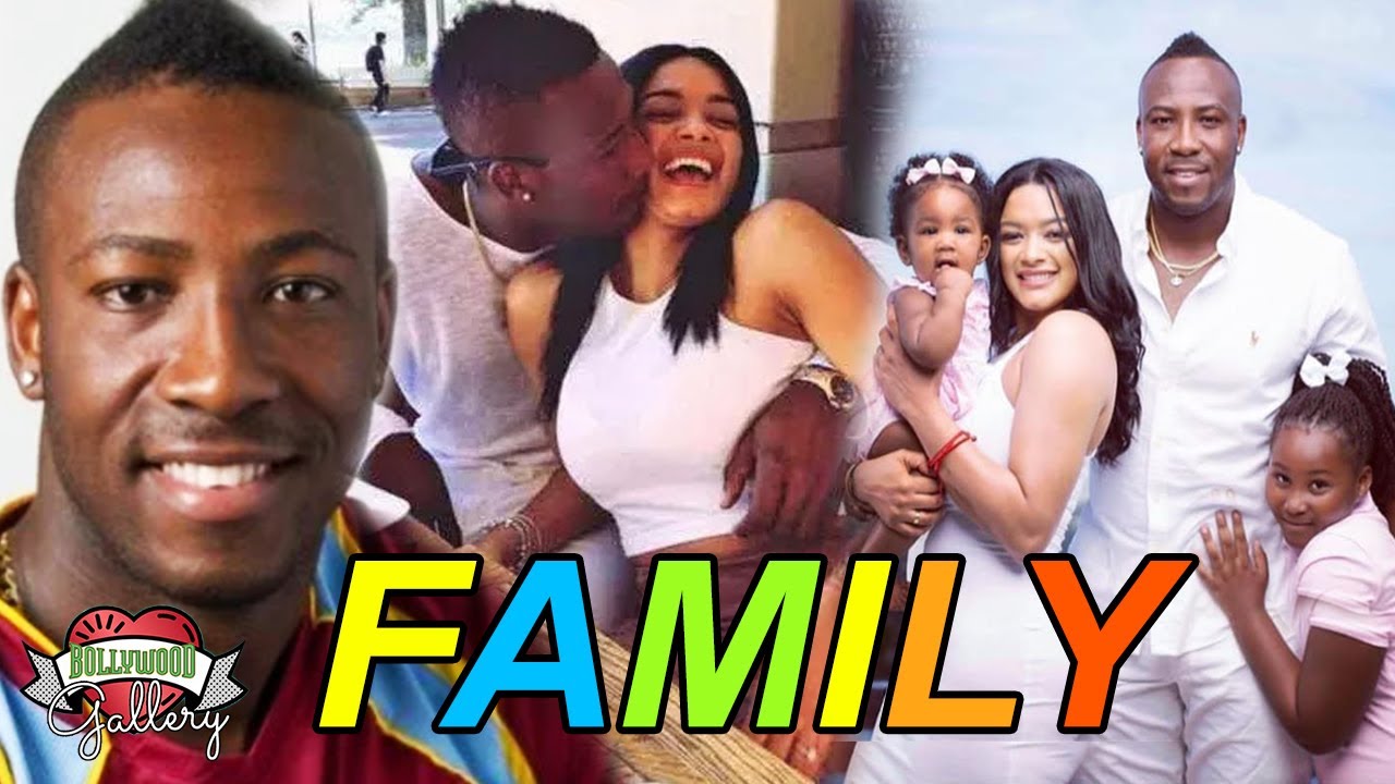 Andre Russell Family With Parents, Wife, Daughter, Sister, Career and Biography