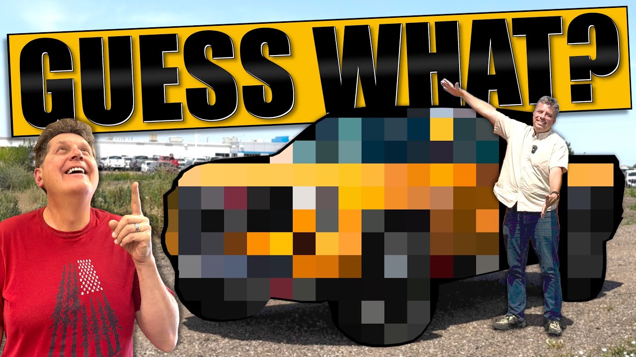 Andre Went Away & Roman Bought YET ANOTHER New Truck!