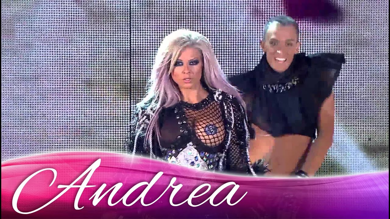 ANDREA - MIX / АНДРЕА - МИКС | Tour 2010
