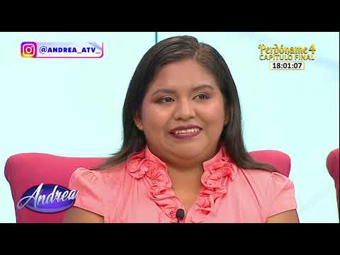 Andrea: Programa del 5 de Abril de 2023