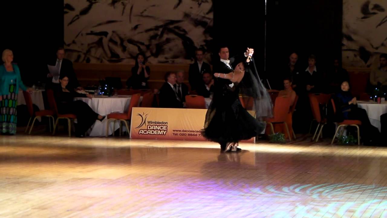 Andrea Zaramella - Letizia Ingrosso | Tango | Crystal Palace Cup 2011