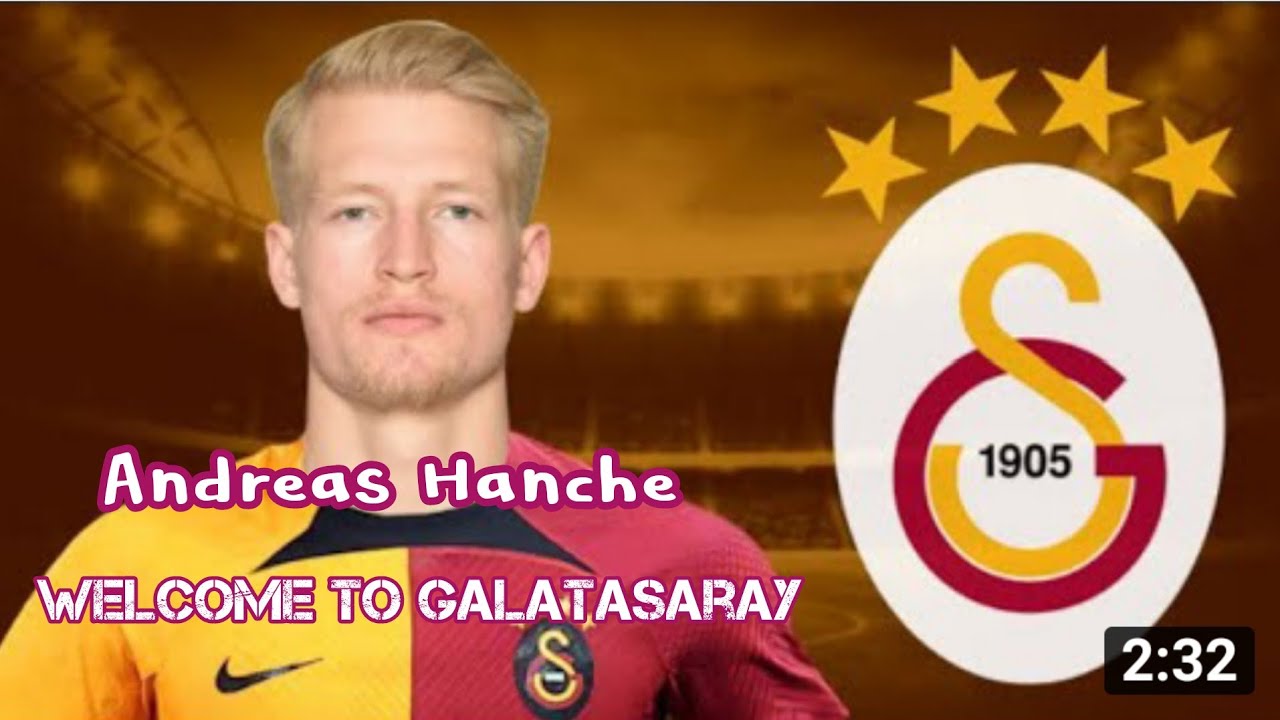 Andreas Hanche Olsen