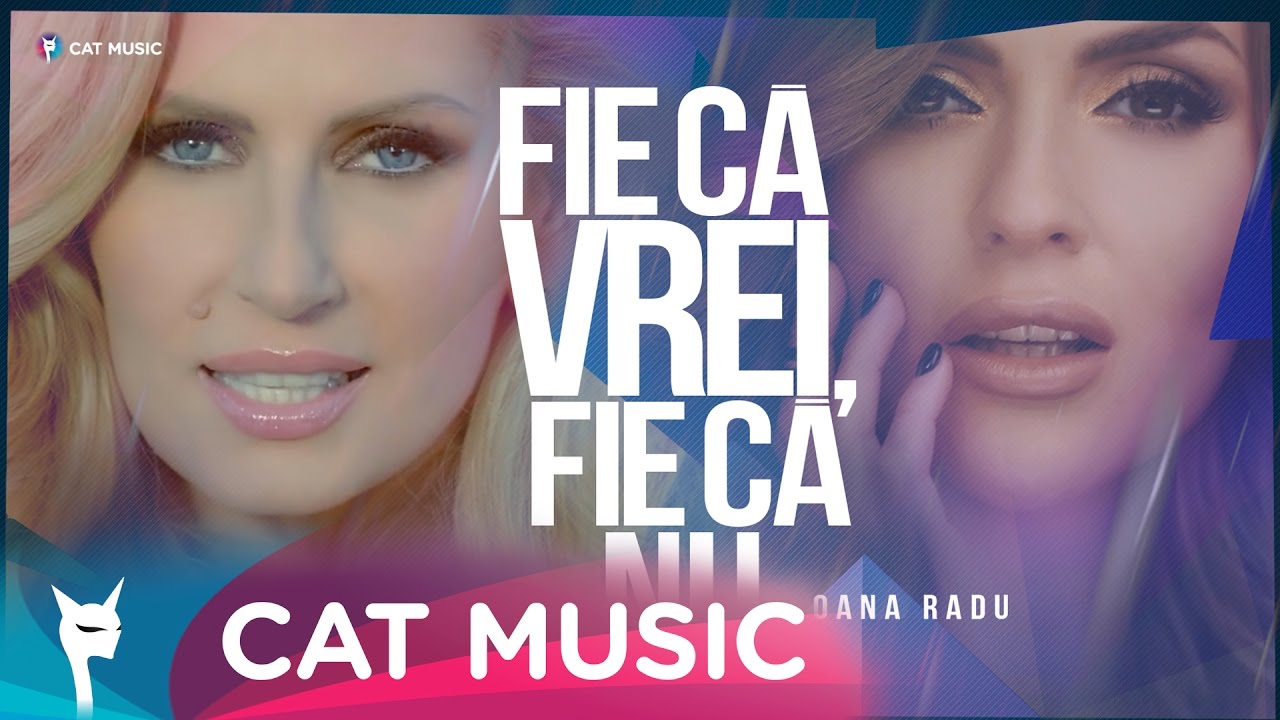 Andreea Banica feat. Oana Radu - Fie ca vrei, fie ca nu (Official Single)