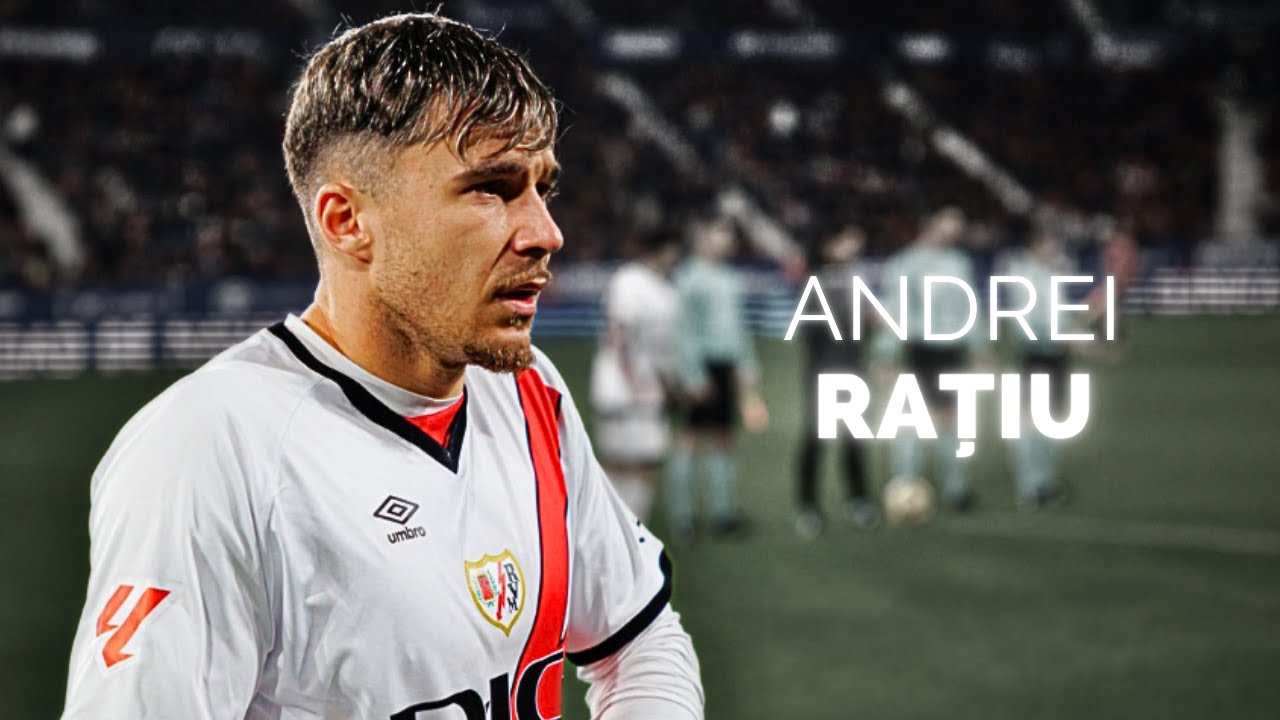 Andrei Rațiu Is A Beast Right-Back!