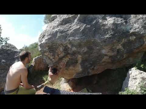 Andreolite, 7b Huliveto tanks.