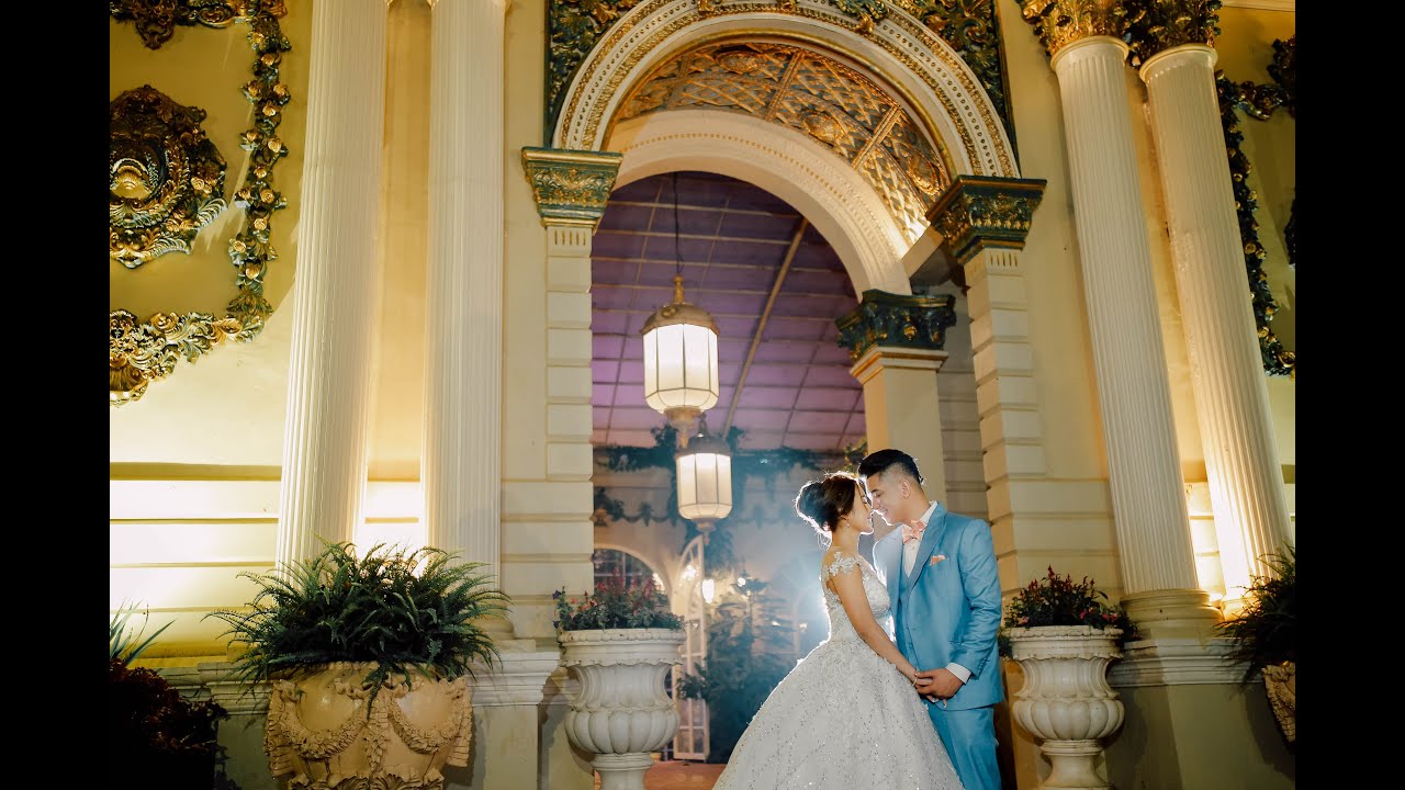Andres to GUTIERREZ (JoLai Wedding) By Titus Cee