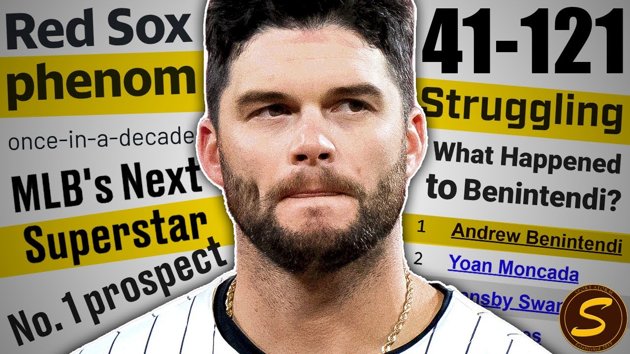 Andrew Benintendi Was MLB's Next Superstar. What Happened?