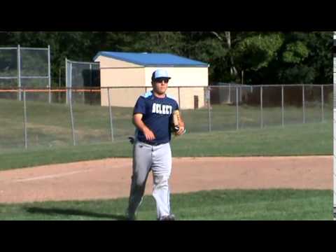 Andrew Pikna 2016 Baseball Video