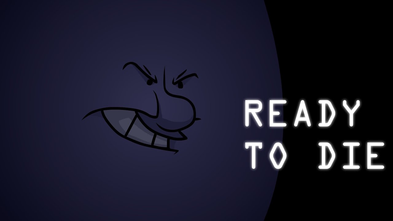 Andrew W.K - Ready To Die (One Night at Flumpty's 3 Animation)