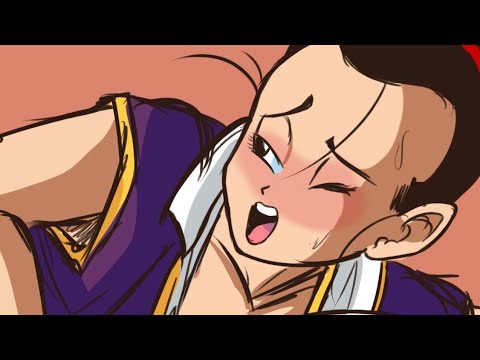 Android 17 Helps Chichi