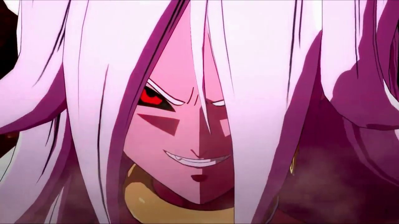 Android 21 - 