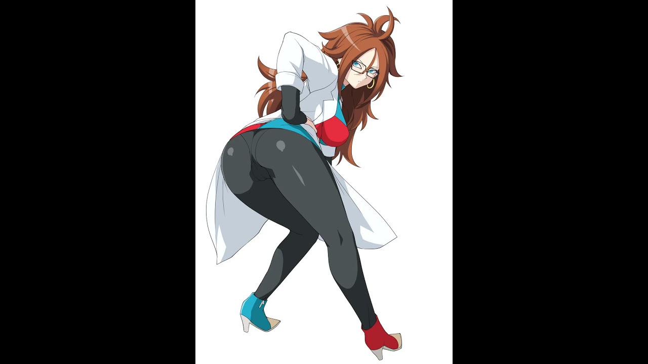 Android 21 Farting Audio