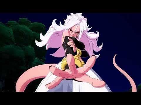 Android 21| MZ. HYDE