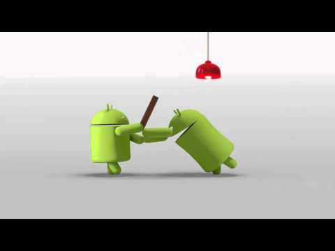 Android KITKAT 4.4 - Android Animation - To give or not to give?