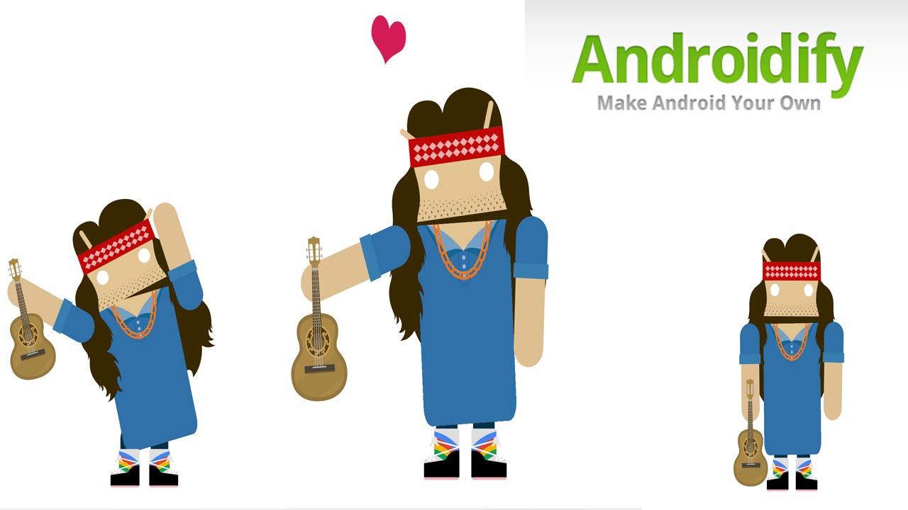 Androidify - New Update  App HD