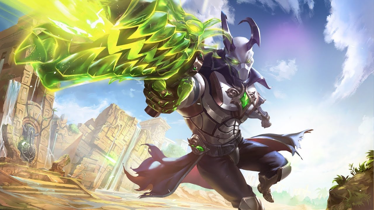 Androxus PTS