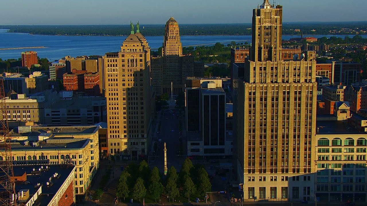 Andrés Duany commentary on Buffalo: America's Best Designed City