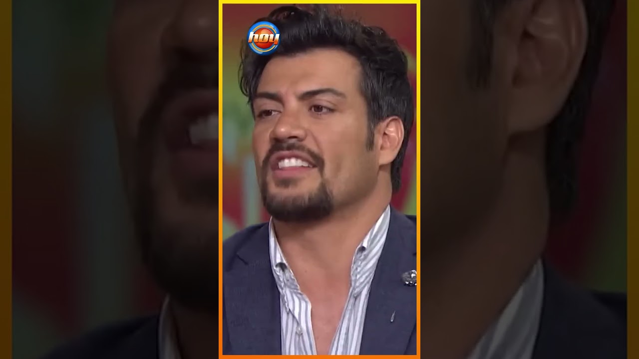 Andrés Palacios revela qué prenda usaría si fuera mujer 😆😅 #programahoy 2016