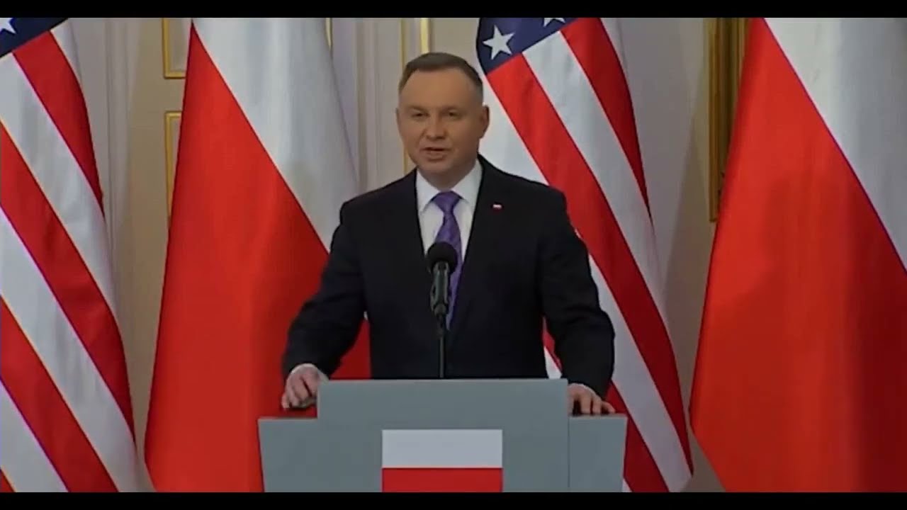 Andrzej Duda i jego słynne 