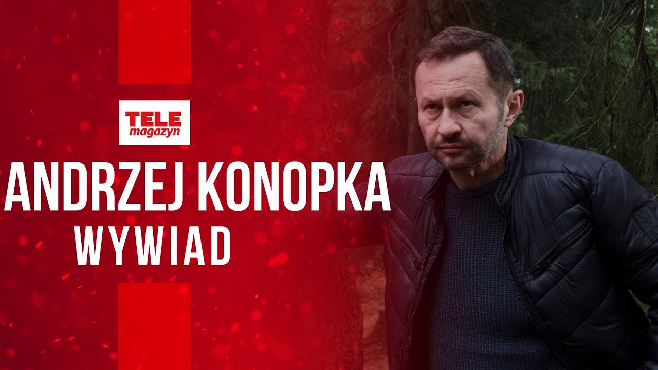 Andrzej Konopka o serialu AXN: 