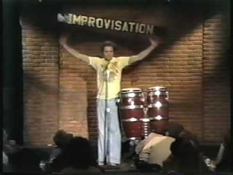 Andy Kaufman on HBO (1977) pt. 2 of 4