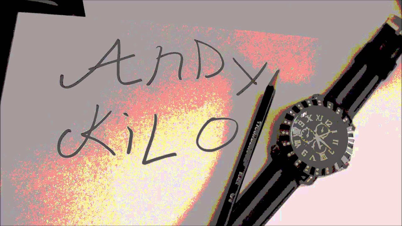 andy kilo: Tears and Accomplishments