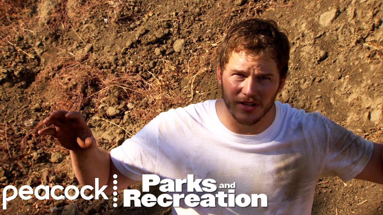 Andy's Life in the Pit | Parks and Recreation