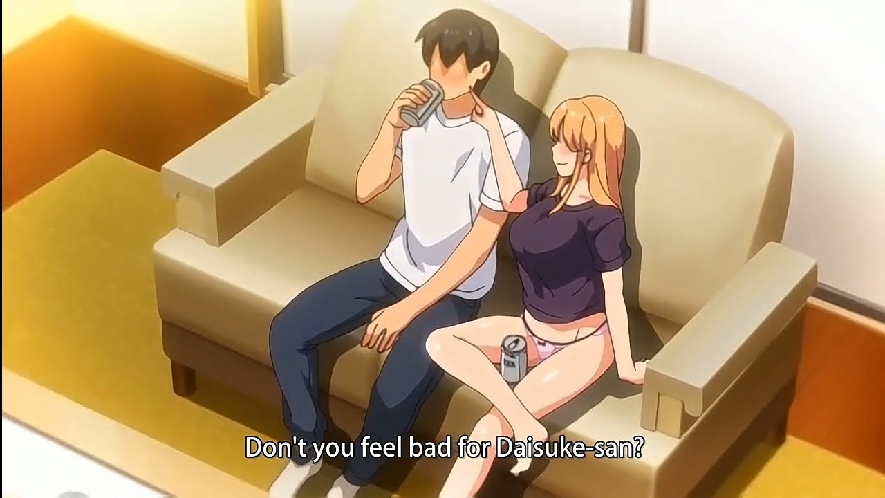 Ane wa Yanmama Junyuu-chuu 1 | My Former-Delinquent Sister is Breastfeeding at Home #hanime