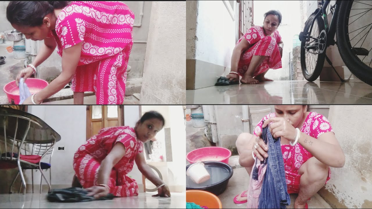 Anek Din Por Ghor Muchlam||Jama Kapor Keche Nilam@BDITTouch