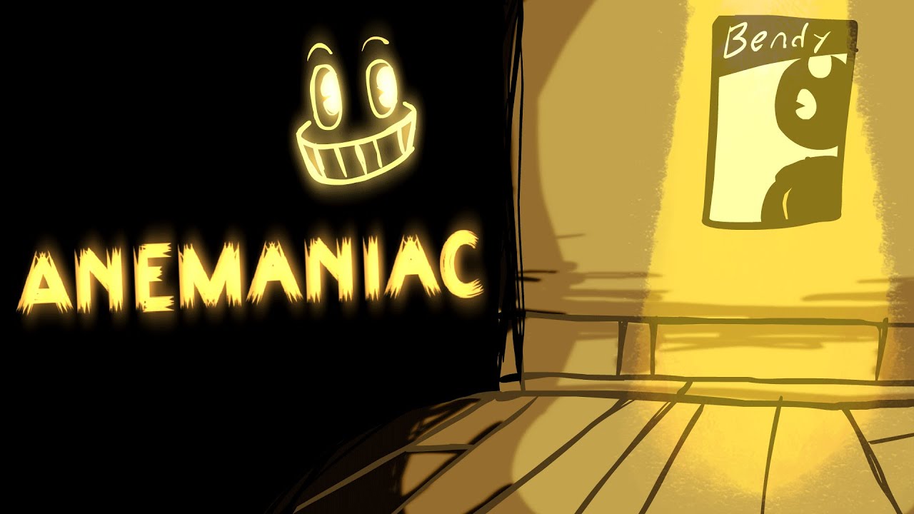 Anemaniac (Fanmade Extended) - An FNF Chart