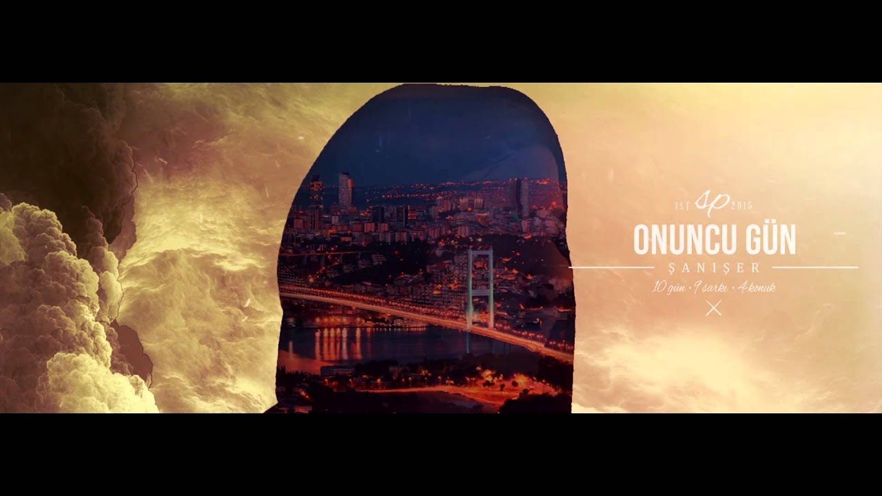 Şanışer - 9 Yıl Öncesine Mektup (Official Music Video)