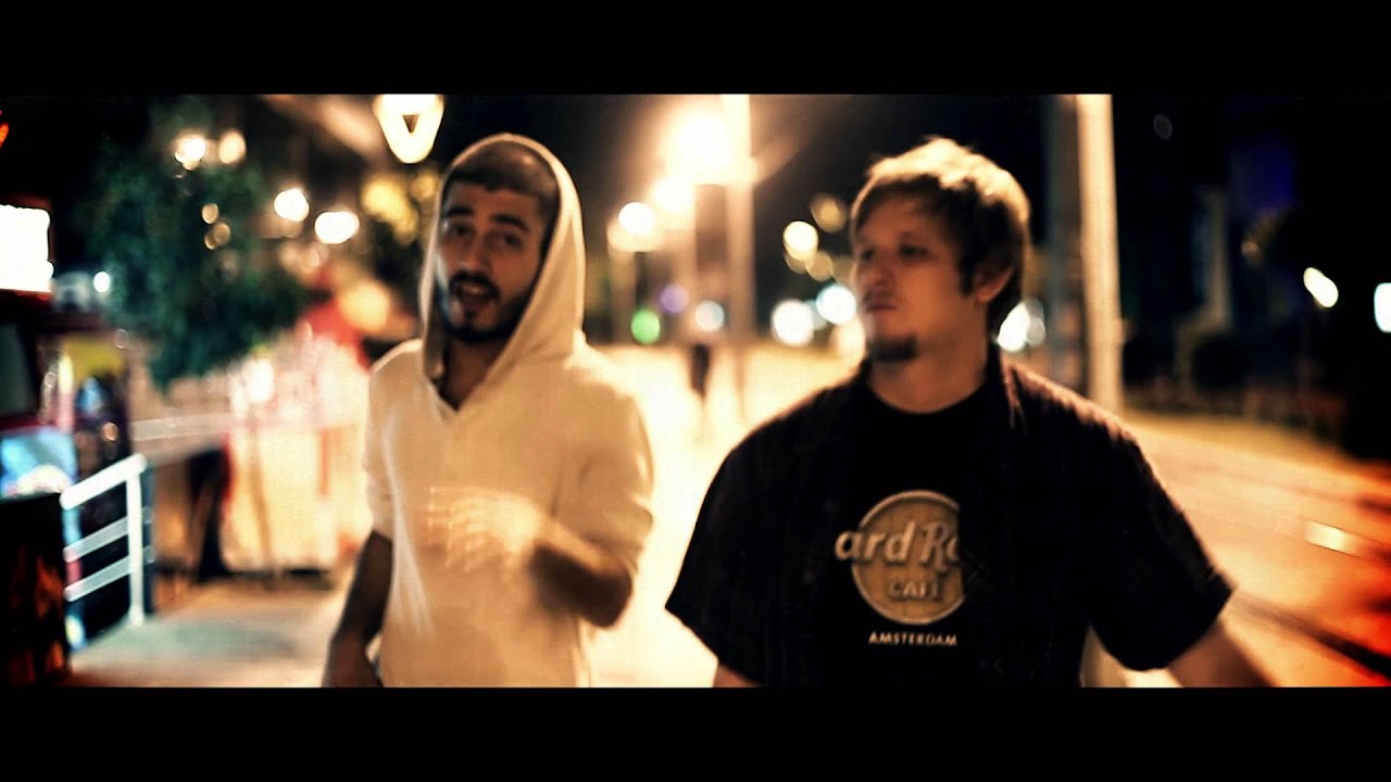 Şanışer & Alef High - Kapat Çeneni (Official Music Video)