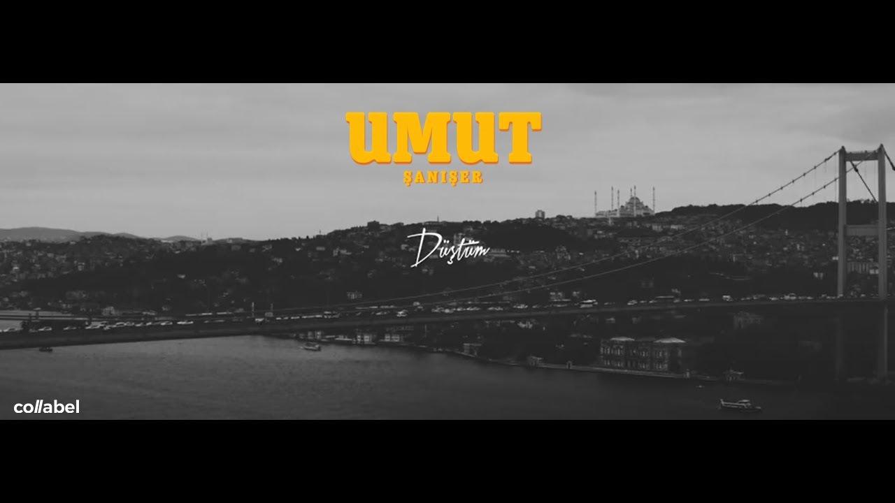 Şanışer ft. Cem Adrian - Düştüm (Official Video)