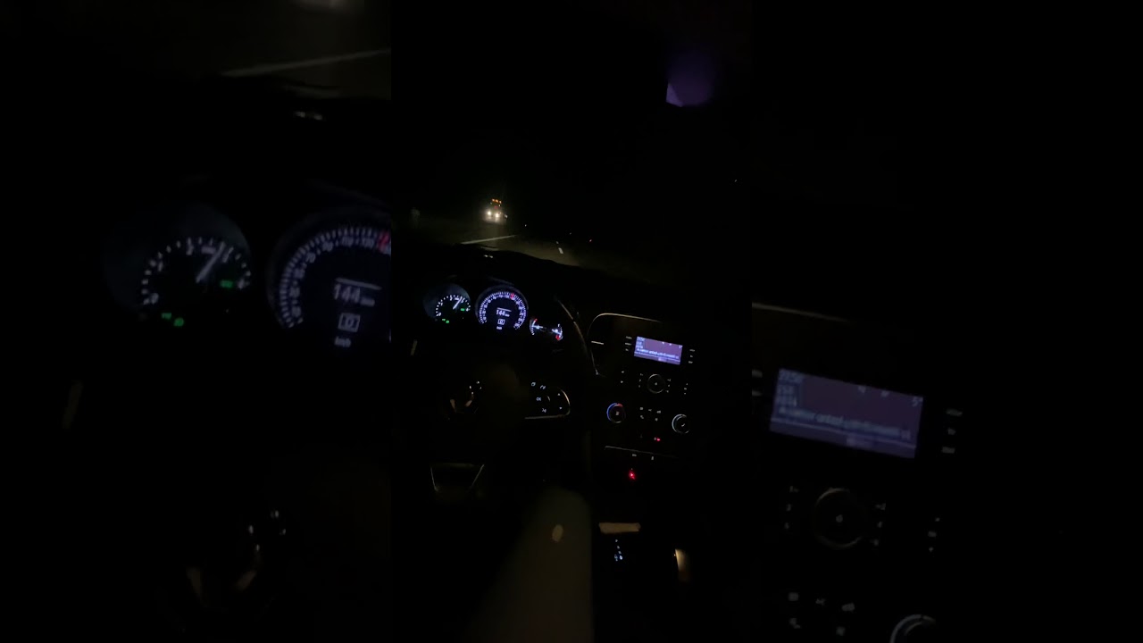 Şanışer snap / gece snap / uzun yol snap / megane 4 snap