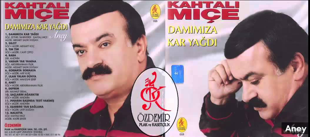 Aney | Kahtalı Mıçe