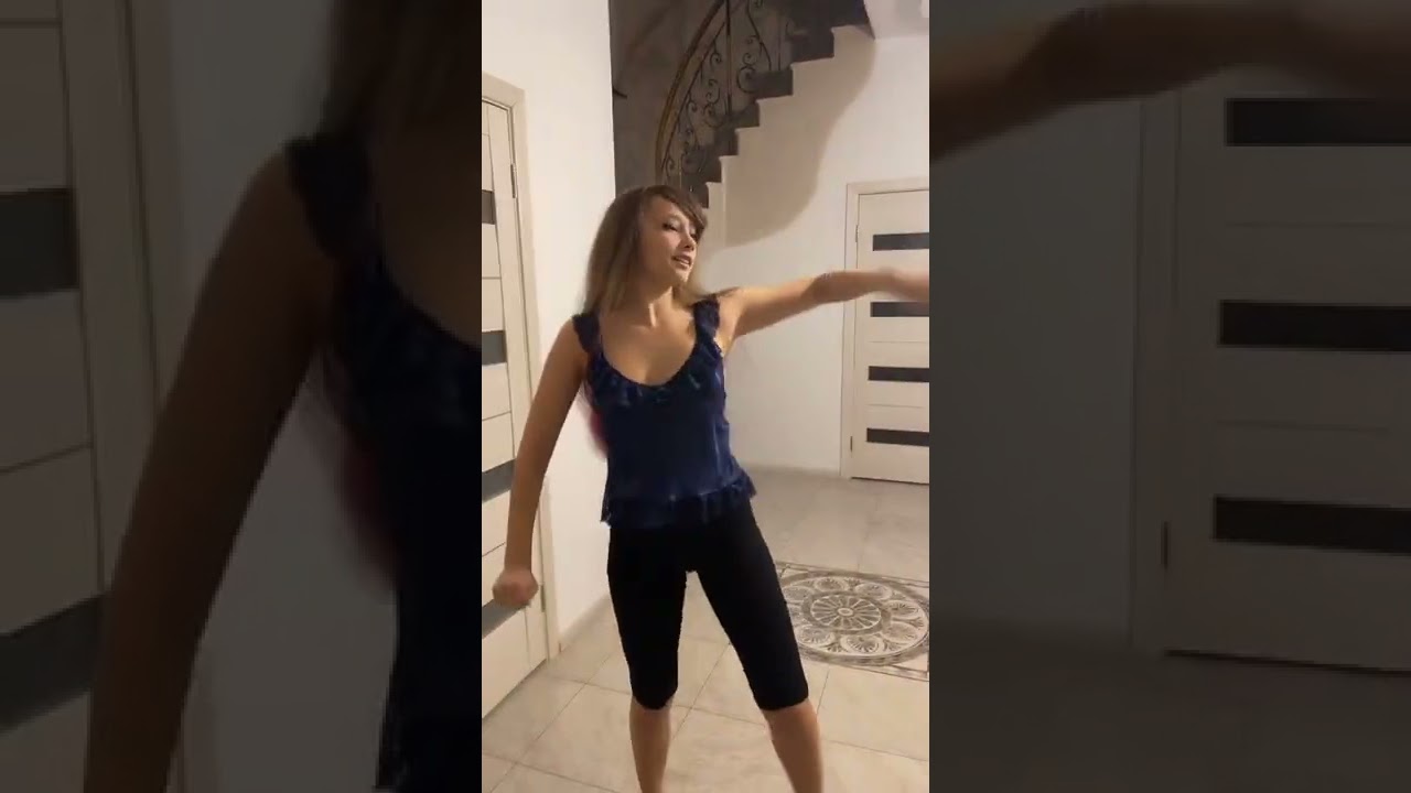 Anfisa Siberia Tiktok #shorts #TiniEnCdmx