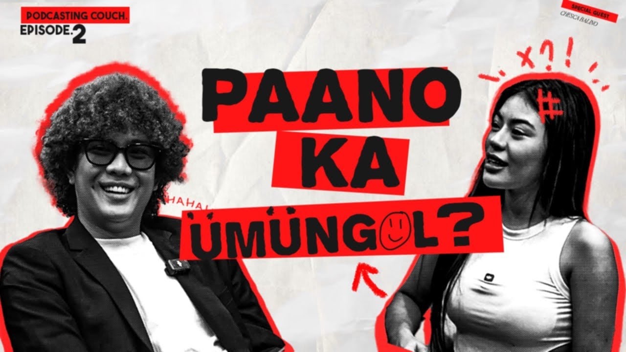 ANG GALING MO GÜMÌLÌNGGG!! | PodCasting Couch | Chesca Balino | Joshua Agatep