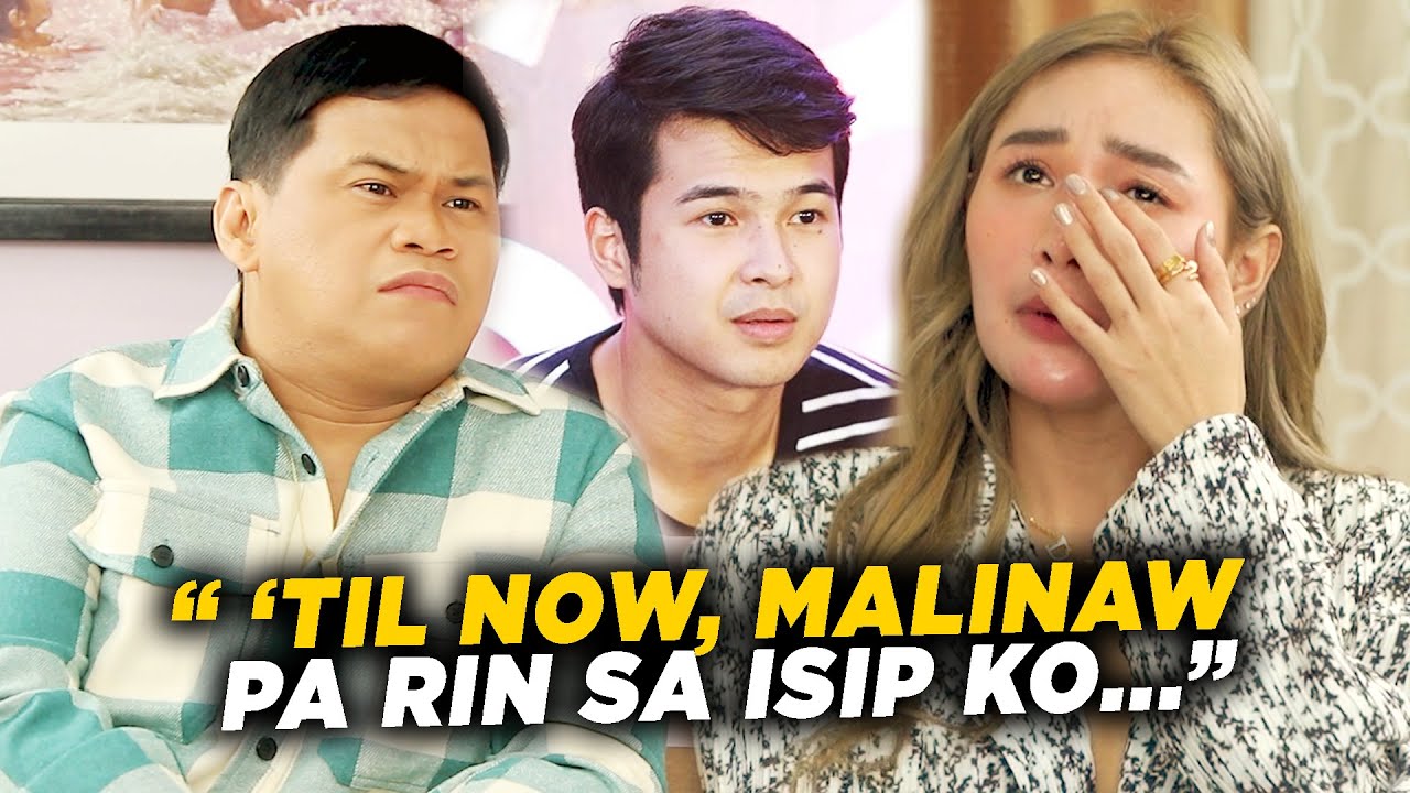 Ang hindi makalimutang trauma ni Sachzna Laparan (PART 2/2) |Ogie Diaz