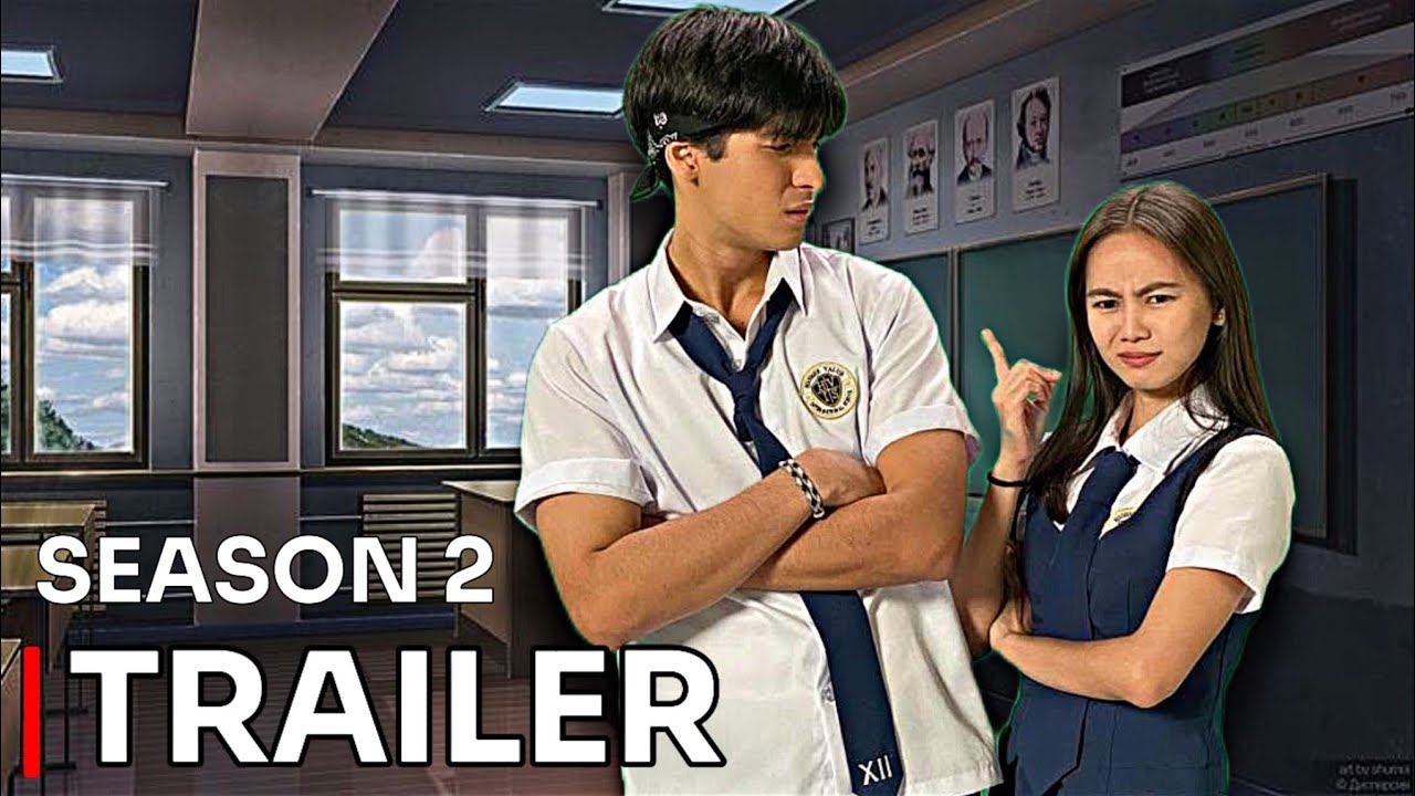 ANG MUTYA NG SECTION E SEASON 2 | OFFICIAL TRAILER | NETFLIX