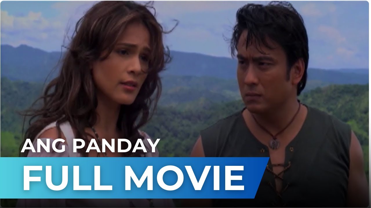 Ang Panday (2009) - Full Movie | Bong Revilla, Phillip Salvador, Iza Calzado
