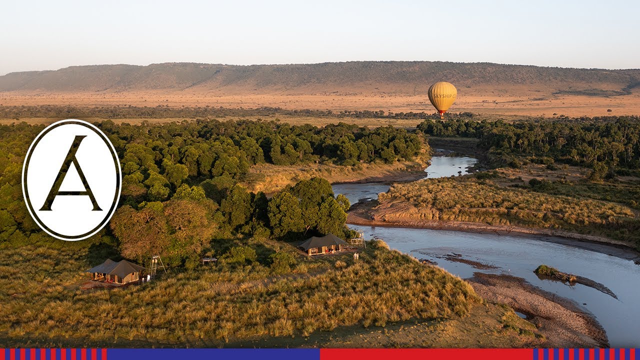 Angama Safari Camp