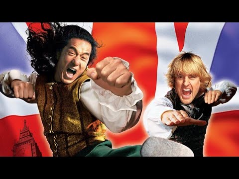 Şangay Şövalyeleri Türkçe Dublaj İzle - Jackie Chan filmleri Türkçe dublaj izle
