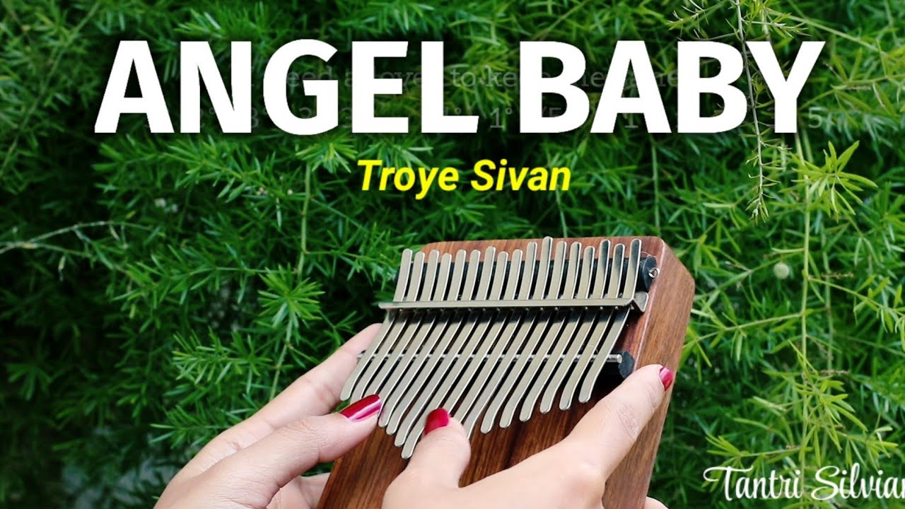 ANGEL BABY - Troye Sivan (Kalimba Cover with Tabs)