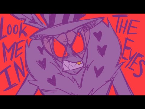 Angel Dust and Valentino Rule#34 by Fish in a bird cage animatic