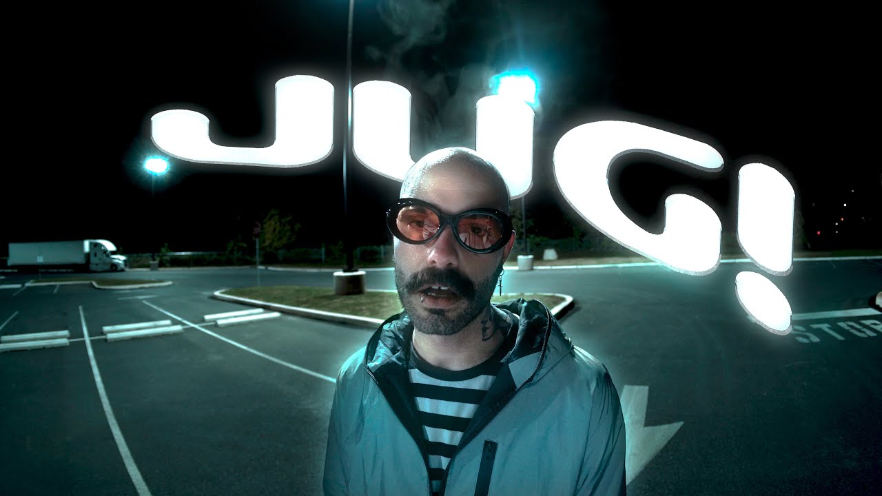 ANGEL ENVY - JUG! (Official Music Video)