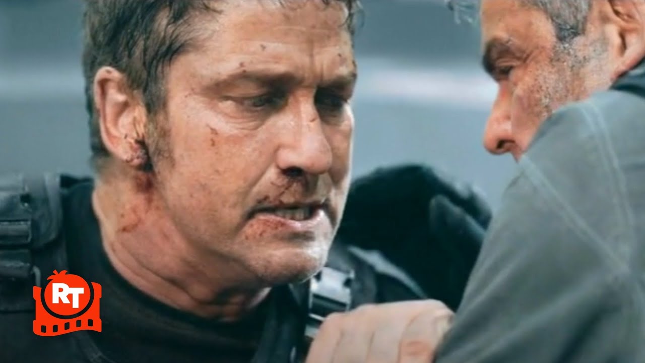 Angel Has Fallen (2019) - Banning vs. Jennings Scene | Movieclips