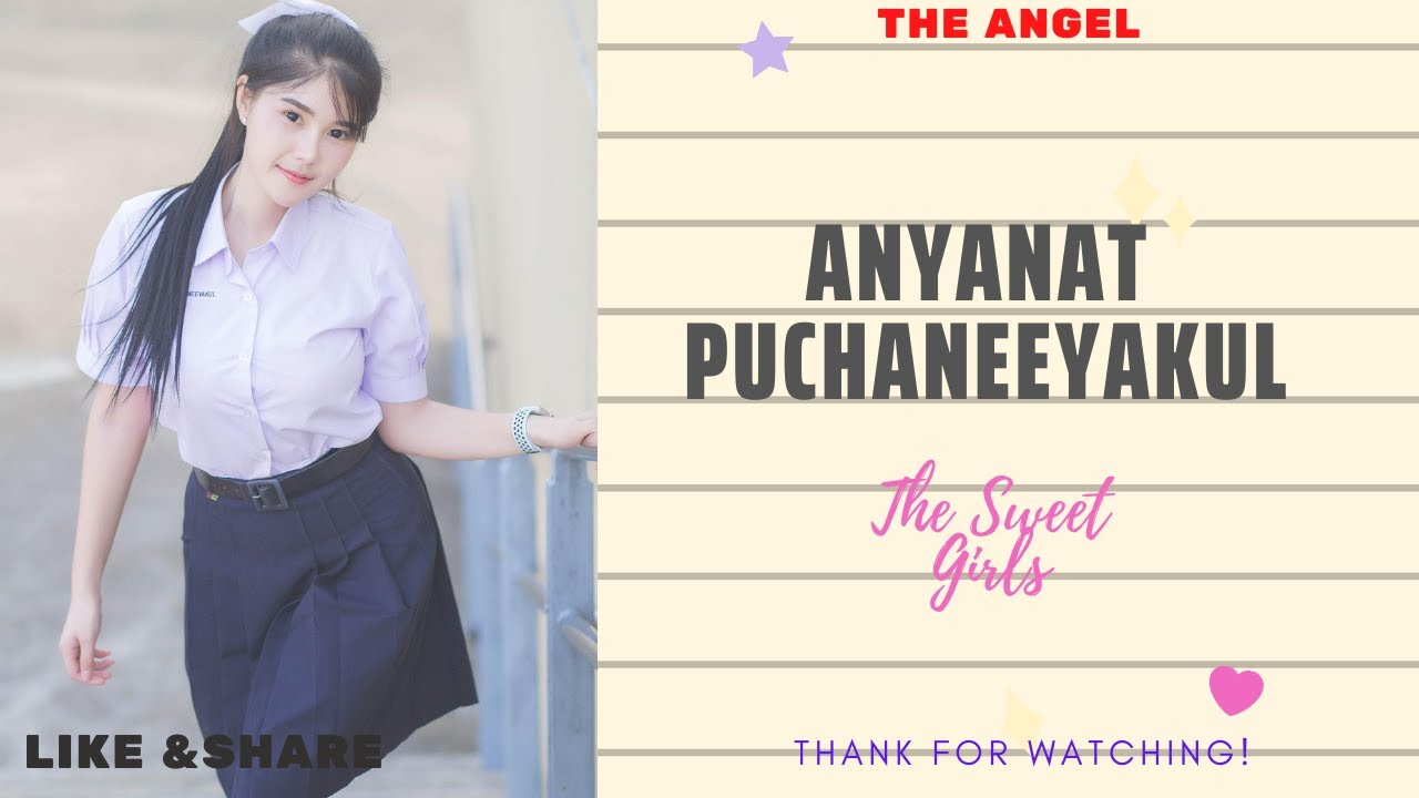 Angel: Kanyanat Puchaneeyakul | Nookie is a teacher