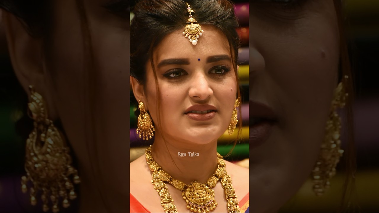 Angel la undhi raa  🤩🤩 | actress nidhi agarwal |