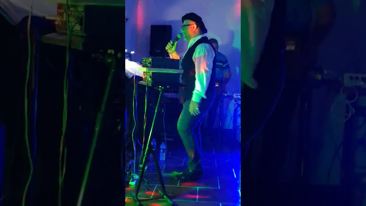 Angel La Voz _ Tema : La Limpia Banco _ Jub Gral Belgrano